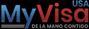 Logo de MyVisaUSA